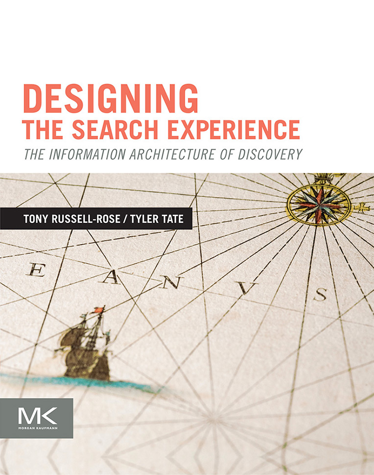 The information architecture of discovery.