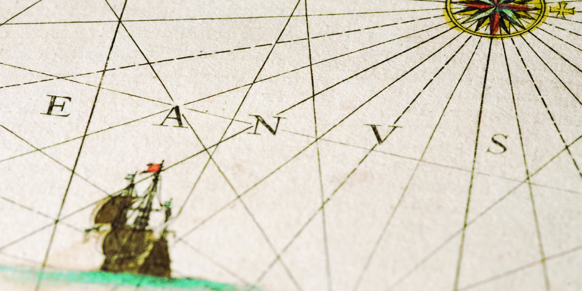 The information architecture of discovery.