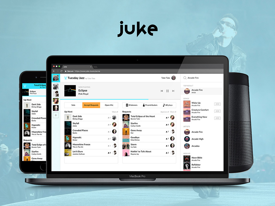 Juke: The Office Jukebox